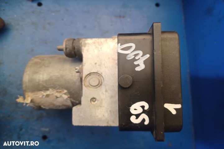 Pompa ABS 0265232065 0265800696 1401259780 Fiat Scudo 2 [2007 - 2016] - 2