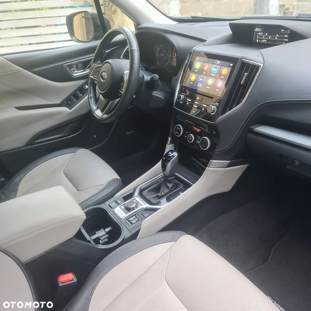 Subaru Forester - 14