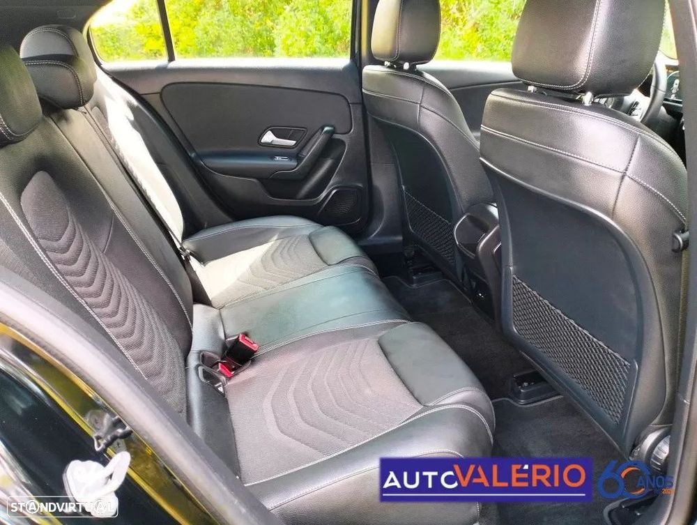 Mercedes-Benz A 180 d Style - 29