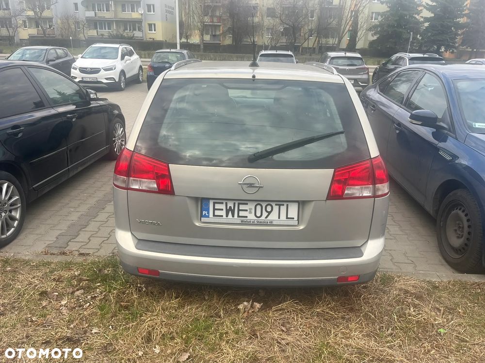 Opel Vectra 1.9 CDTI Comfort - 4