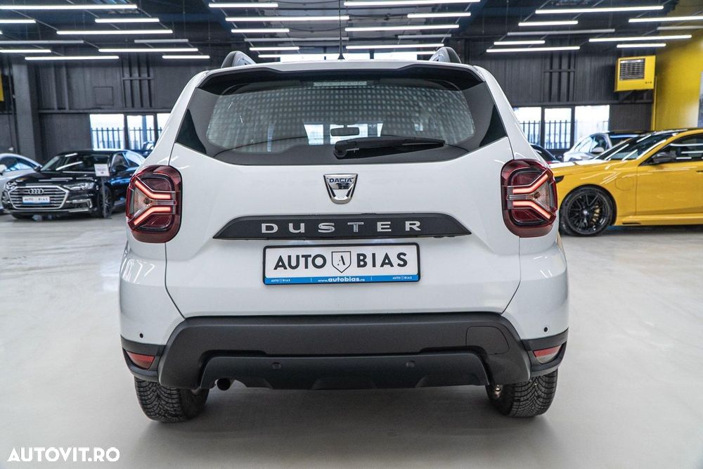 Dacia Duster 1.5 Blue dCi 4WD Comfort - 25