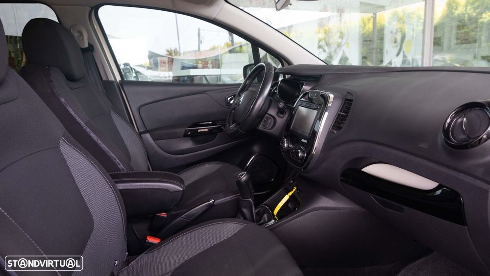 Renault Captur 1.5 dCi Exclusive - 9