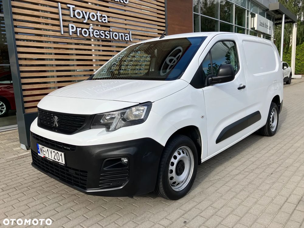 Peugeot Partner - 2