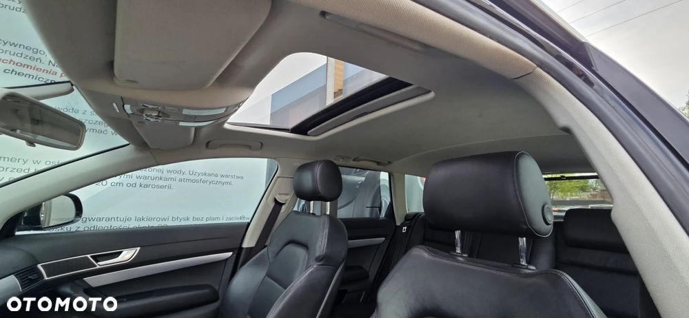 Audi A6 Avant 3.0 TDI DPF quattro tiptronic - 28