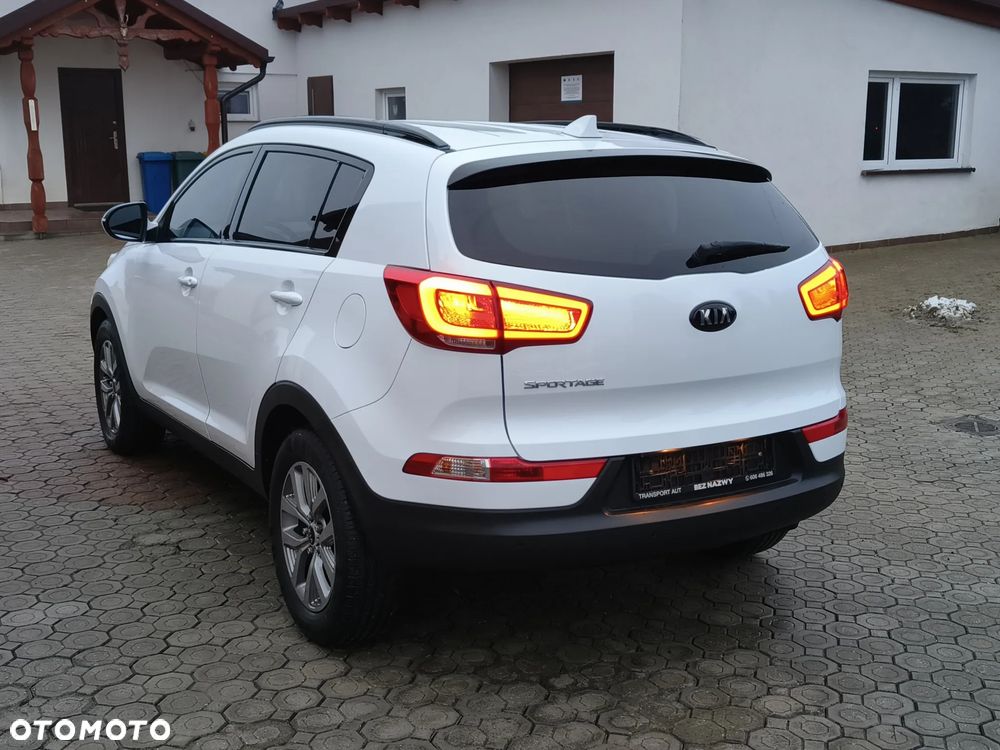 Kia Sportage - 5