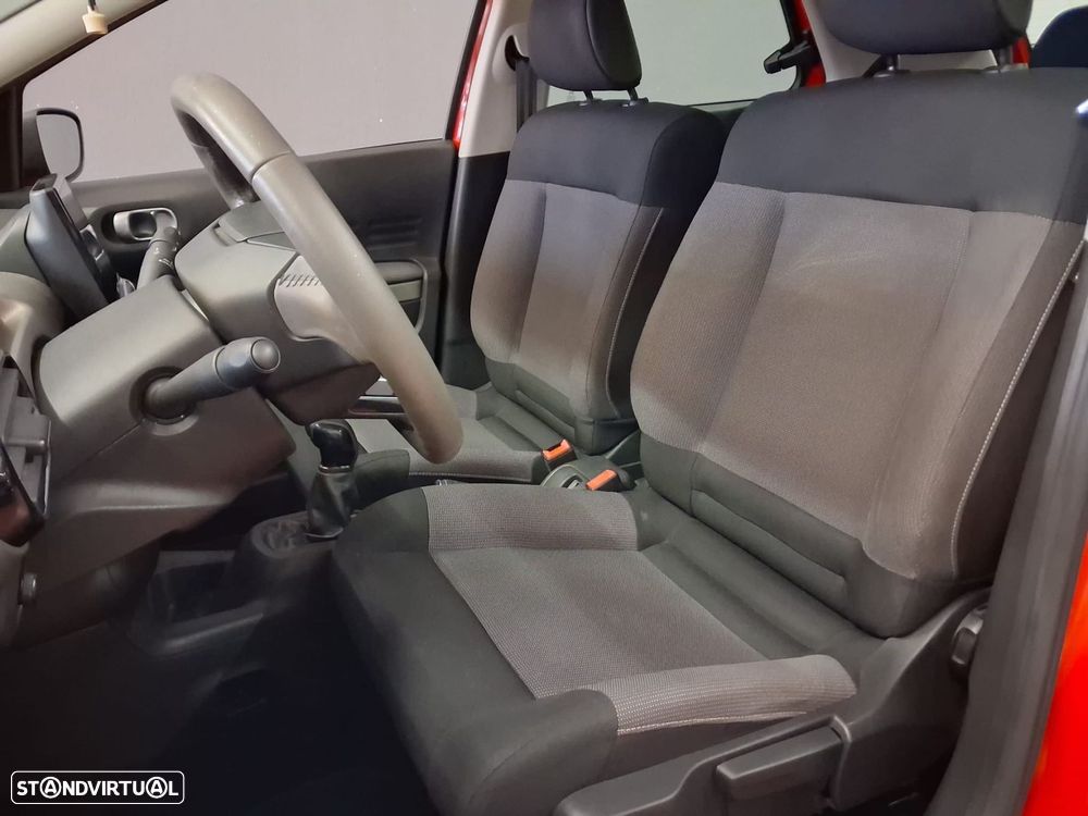Citroën C4 Cactus 1.2 PureTech Feel - 9