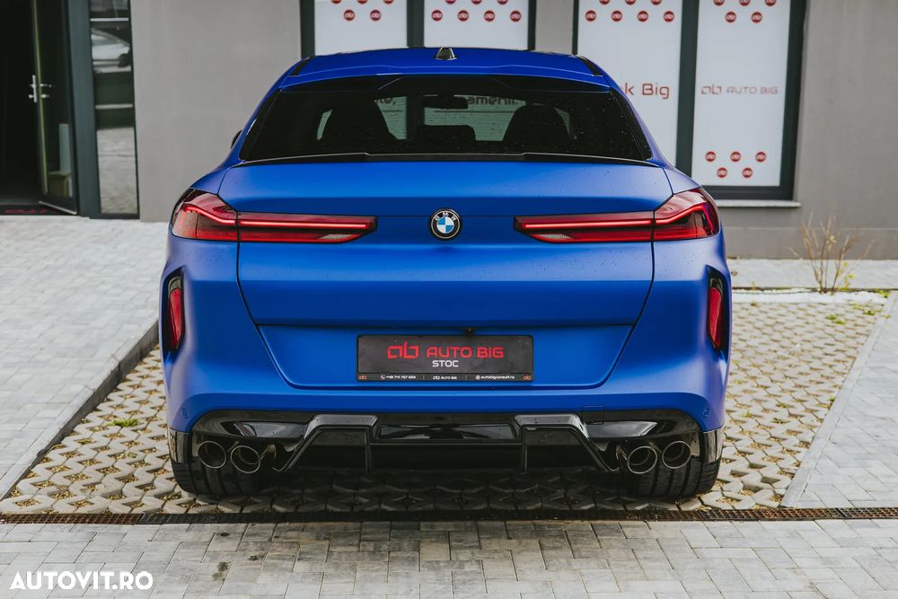 BMW X6 M Competition - 11