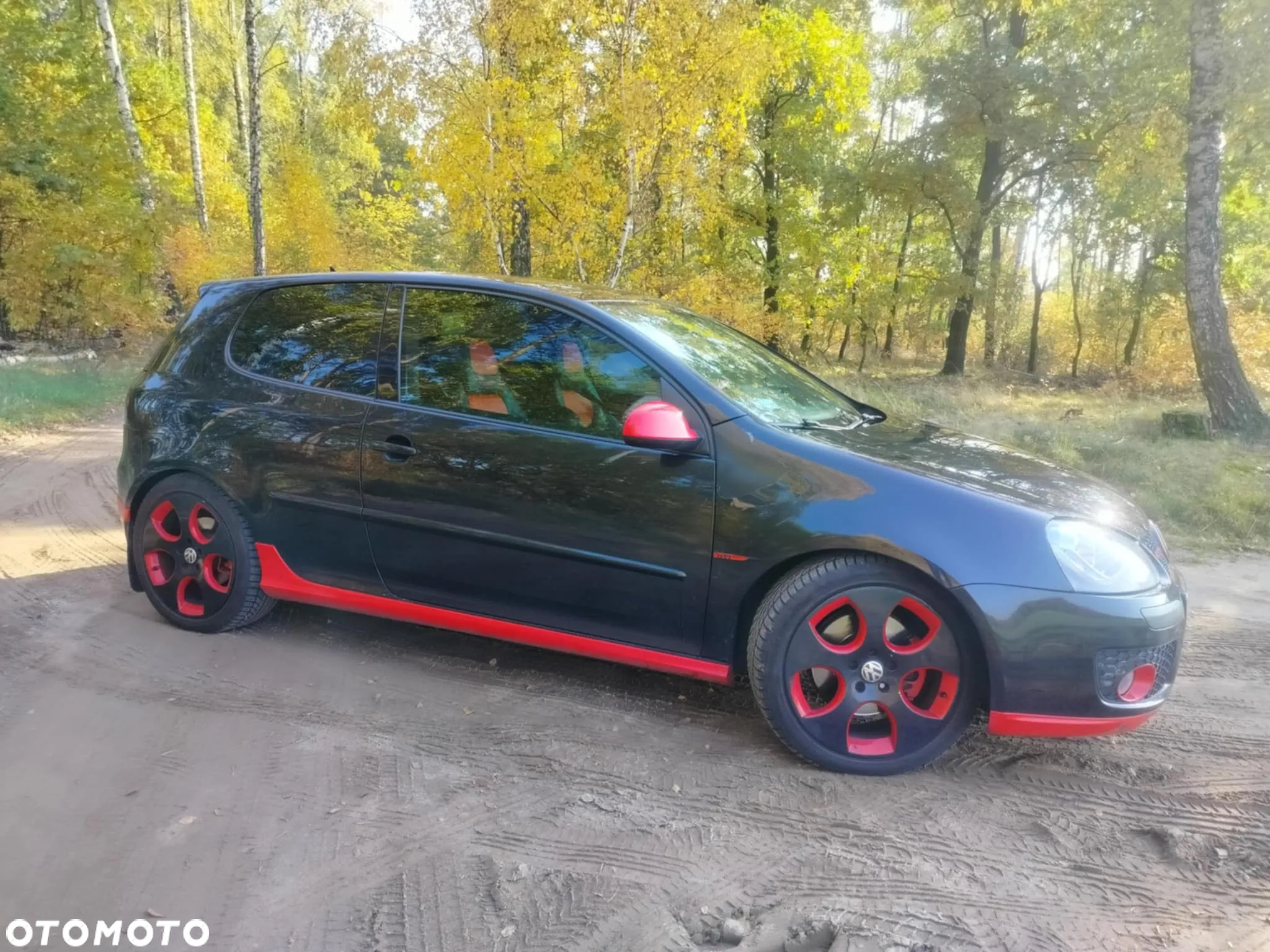 Volkswagen Golf V 2.0 TSI GTI - 2