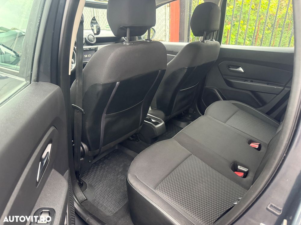 Dacia Duster 1.2 TCe 4WD Prestige jante 16" - 16