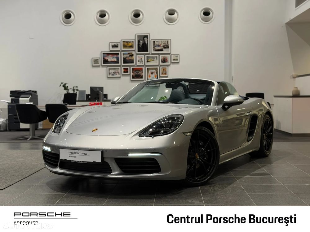 Porsche Boxster 718 PDK - 1