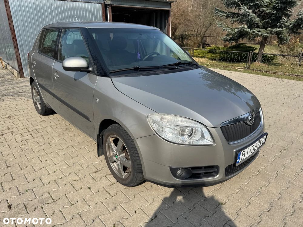 Skoda Fabia 1.6 16V Comfort - 3