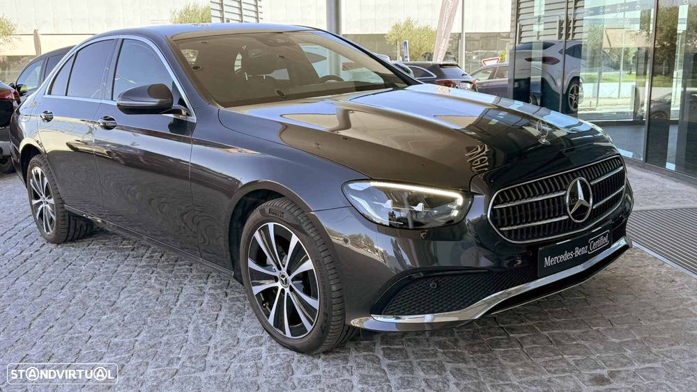 Mercedes-Benz E 300 de Avantgarde - 1