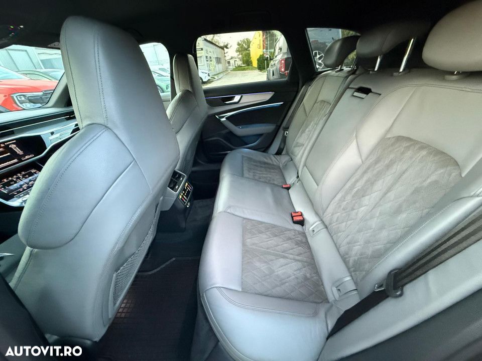 Audi S6 - 14