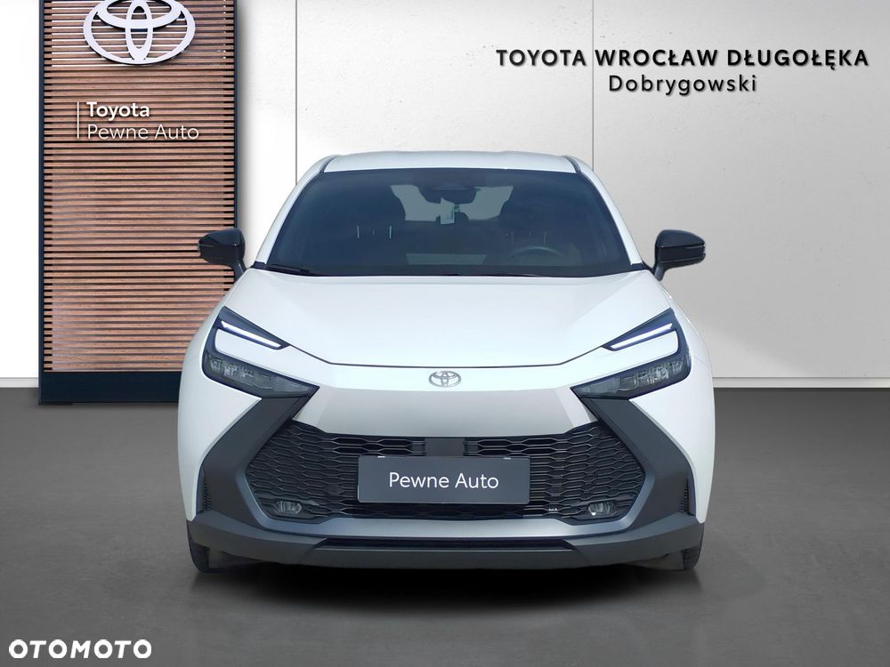 Toyota C-HR 1.8 Hybrid Comfort - 9