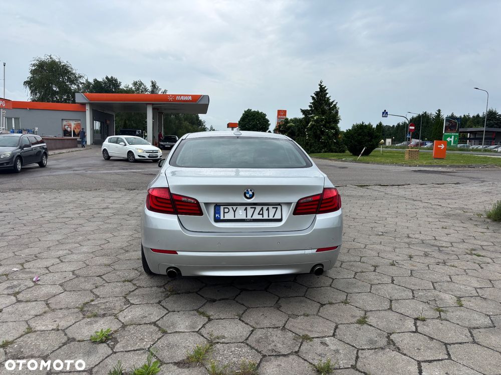 BMW Seria 5 535i xDrive - 5