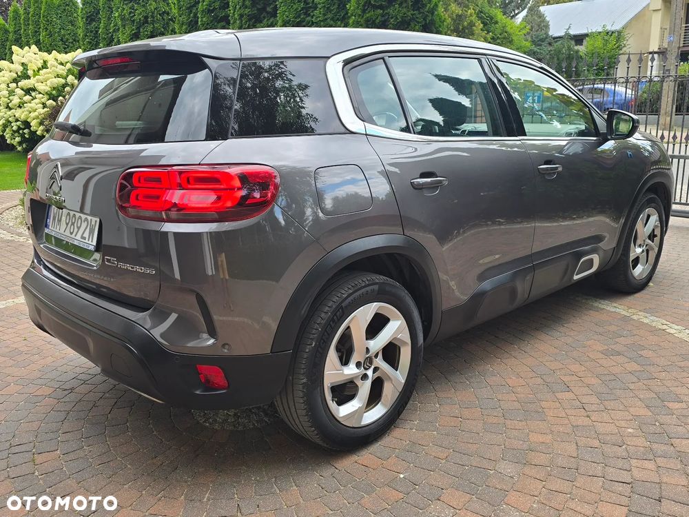Citroën C5 Aircross 1.6 PHEV 225 Feel Pack EAT8 - 4