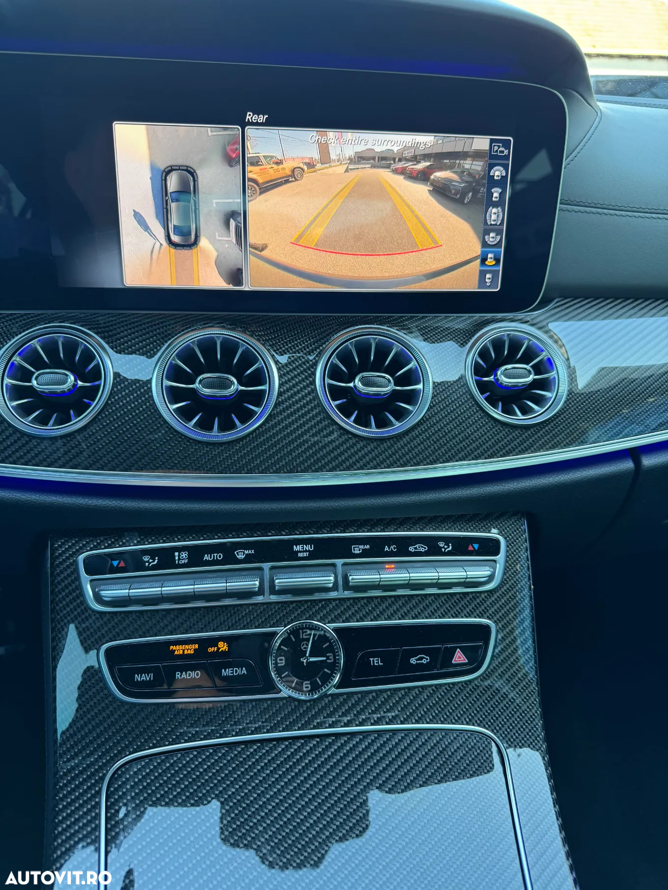 Mercedes-Benz CLS AMG 53 4Matic AMG Speedshift 9G-TRONIC - 25
