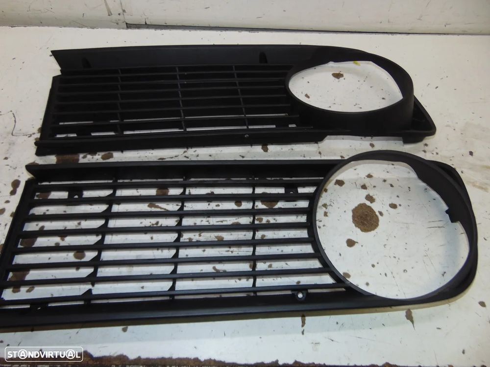 BMW 1602/2002 grelhas - 5