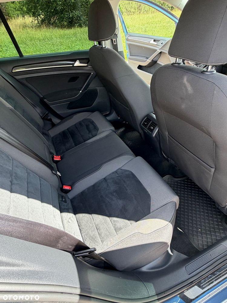 Volkswagen Golf 2.0 TDI BMT 4Mot Highline - 18