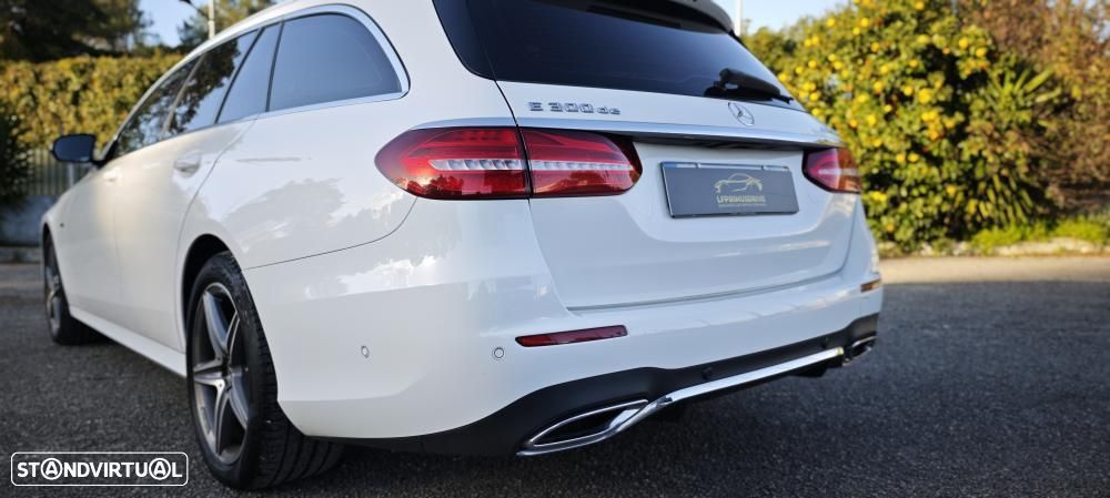 Mercedes-Benz E 300 de AMG Line - 10