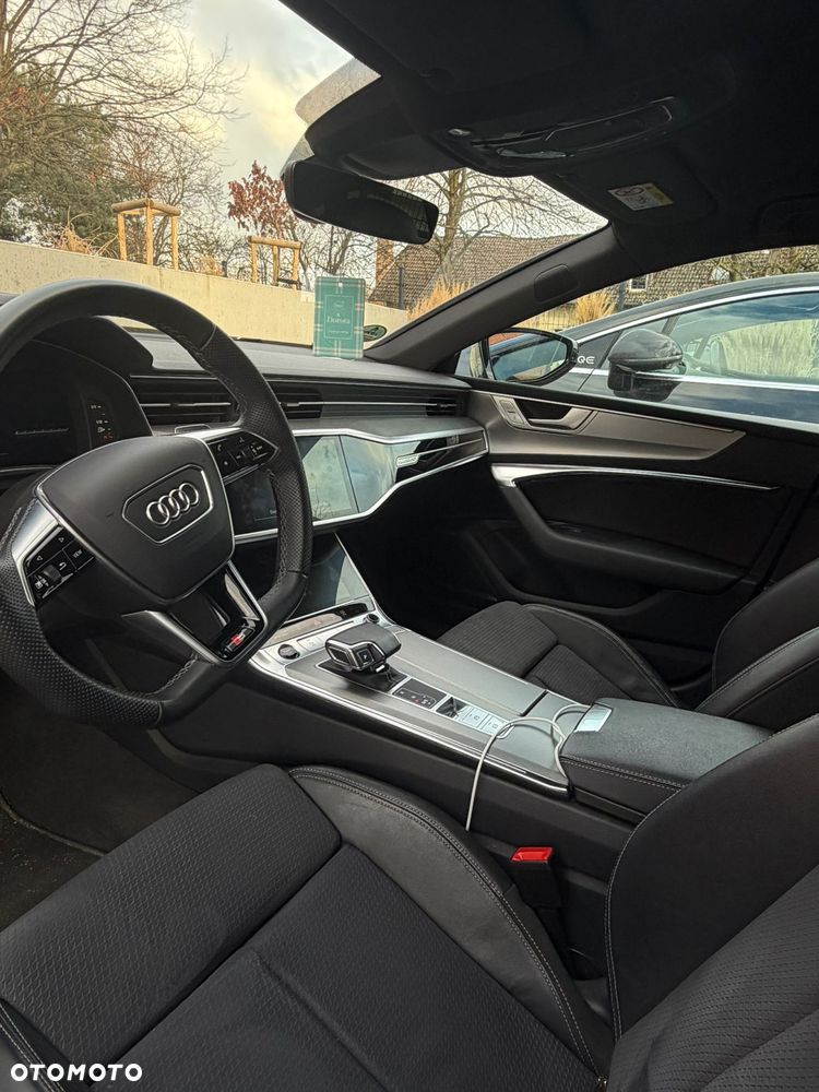 Audi A7 Sportback 40 TDI mHEV Quattro S tronic - 4