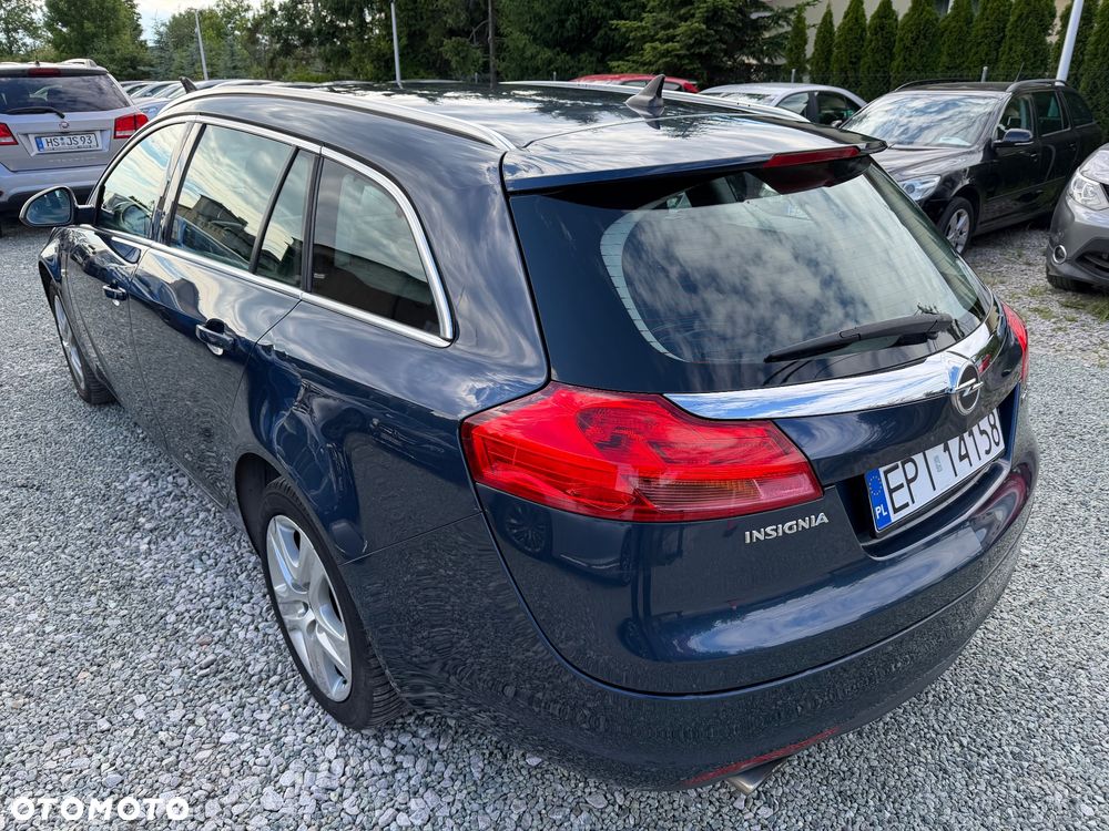 Opel Insignia 2.0 Turbo Edition - 13