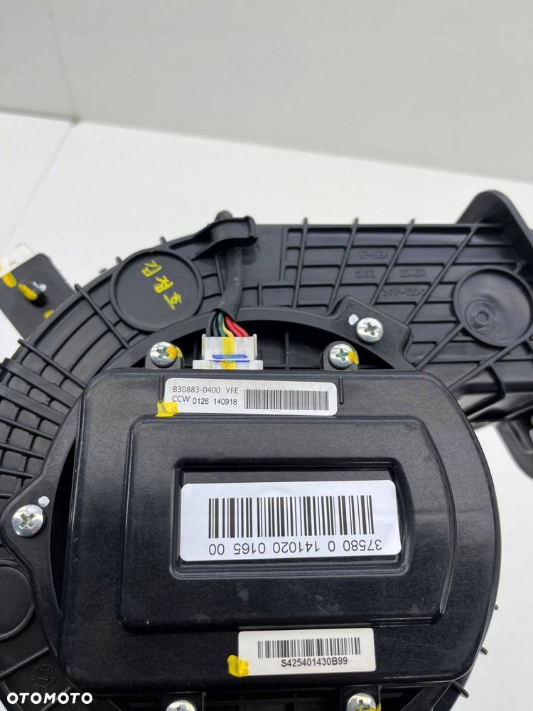 KIA OPTIMA III HYBRYDA DMUCHAWA WENTYLATOR BATERII B30883-0400 - 5