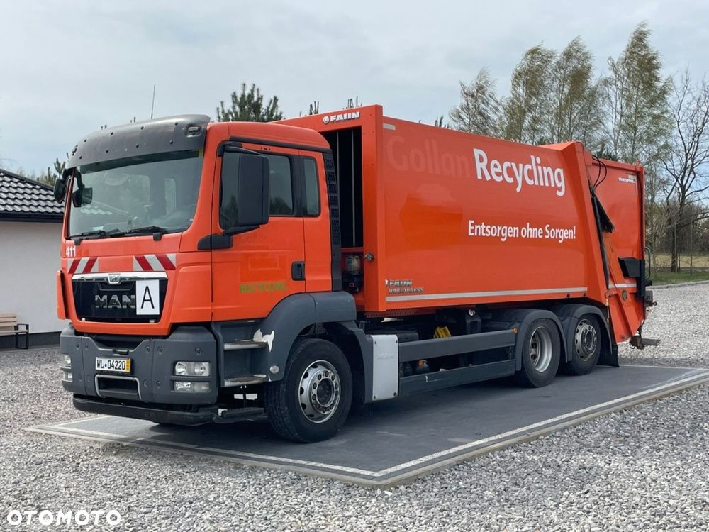 MAN TGS 26.320 Faun/Zoeller - 9