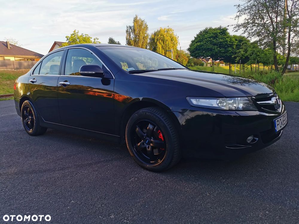 Honda Accord 2.0 Executive - 2