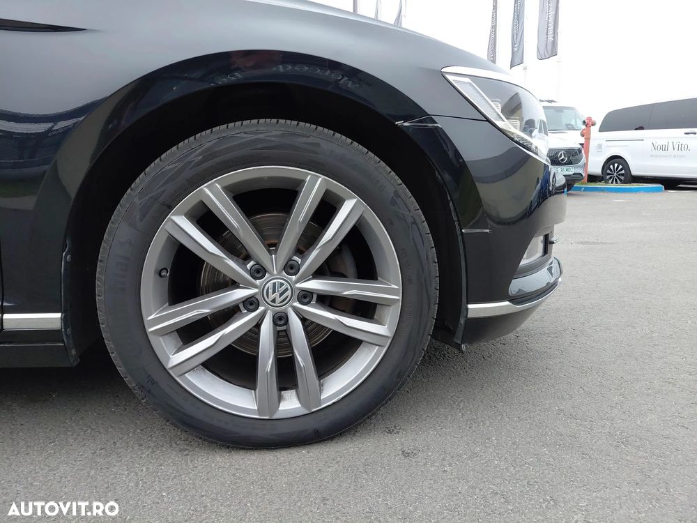 Volkswagen Passat 2.0 TDI SCR DSG Highline - 15