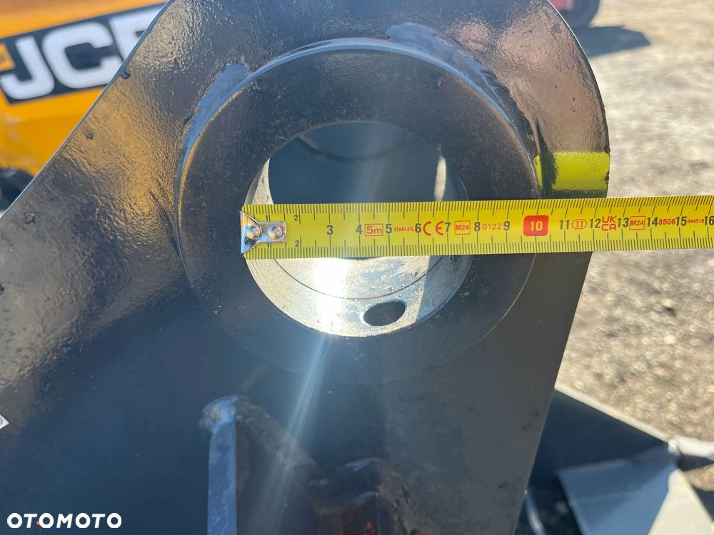 Łyżka ażurowa przesiewowa sortująca do koparki szerokość 150cm. NOWA. - 9