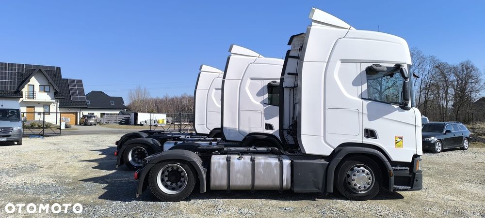 Scania R450 Low deck, Mega, lowdeck - 14