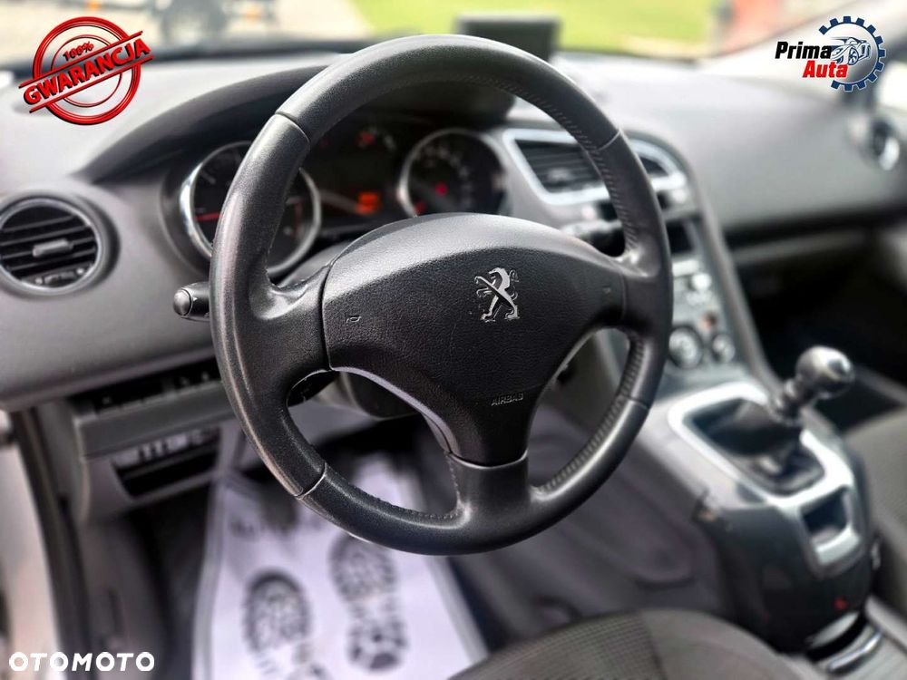 Peugeot 5008 2.0 BlueHDi Active 7os - 19
