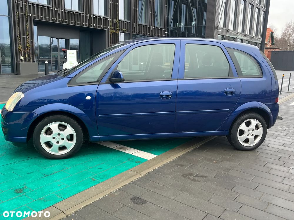 Opel Meriva 1.4 Cosmo - 12