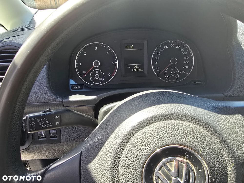 Volkswagen Caddy 1.6 (5-Si.) BMT Maxi EcoProfi - 12