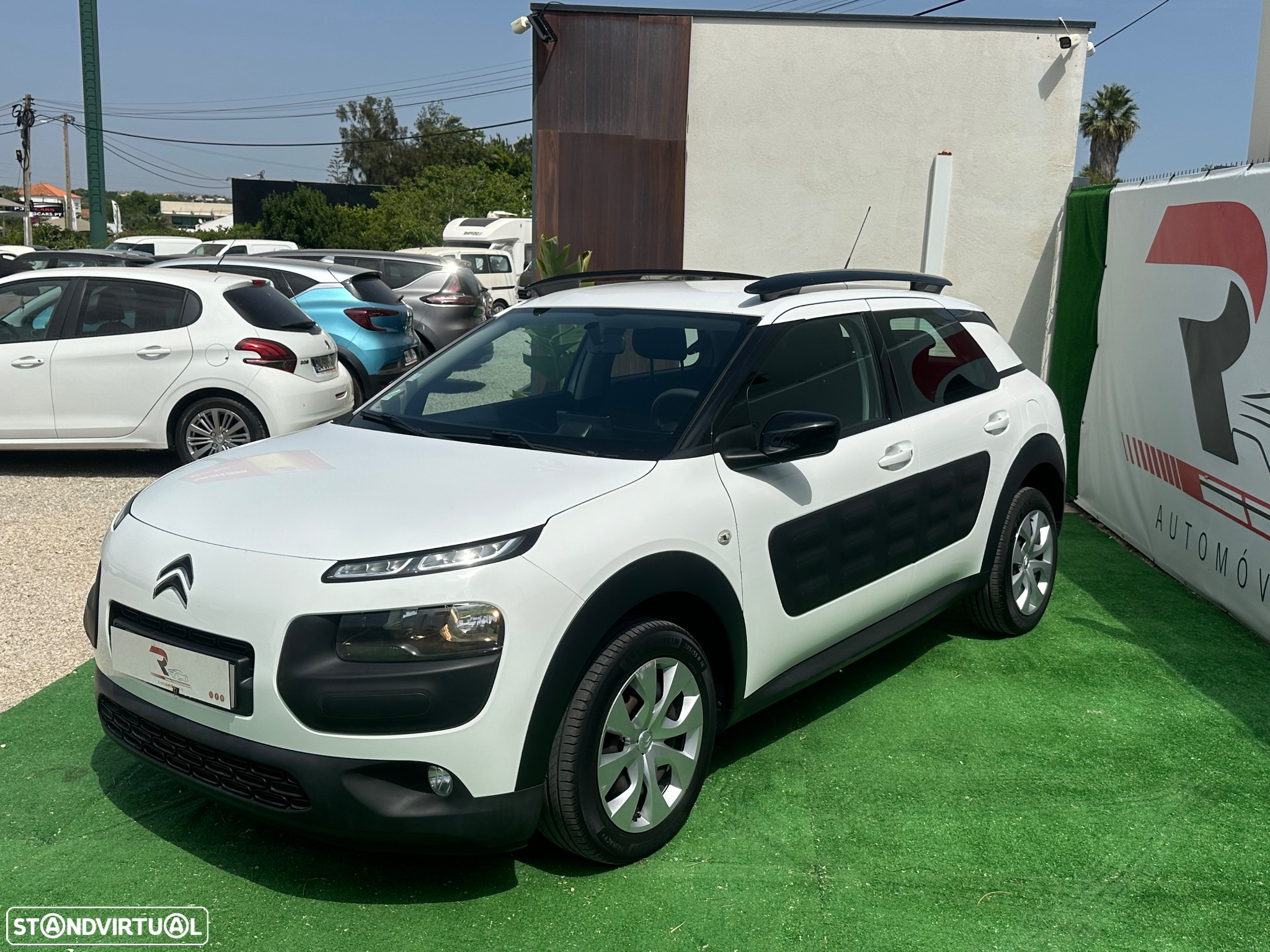 Citroën C4 Cactus 1.2 PureTech Feel - 7