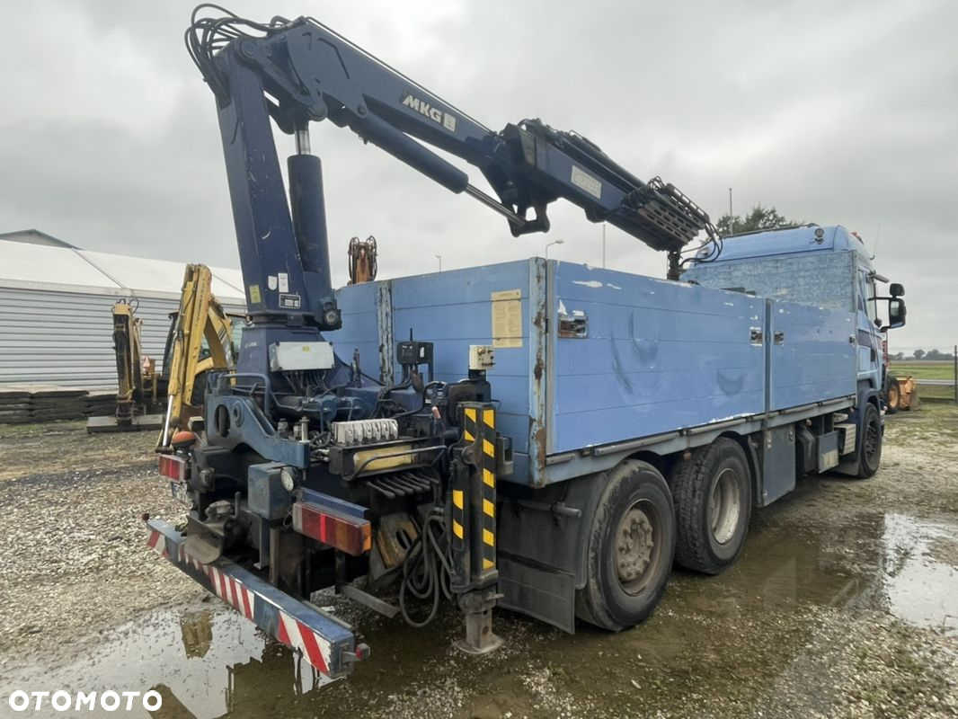 Scania B6 R420 - 5