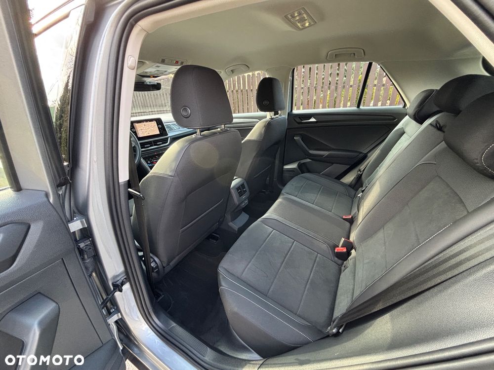 Volkswagen T-Roc 2.0 TDI SCR 4MOTION DSG Style - 18