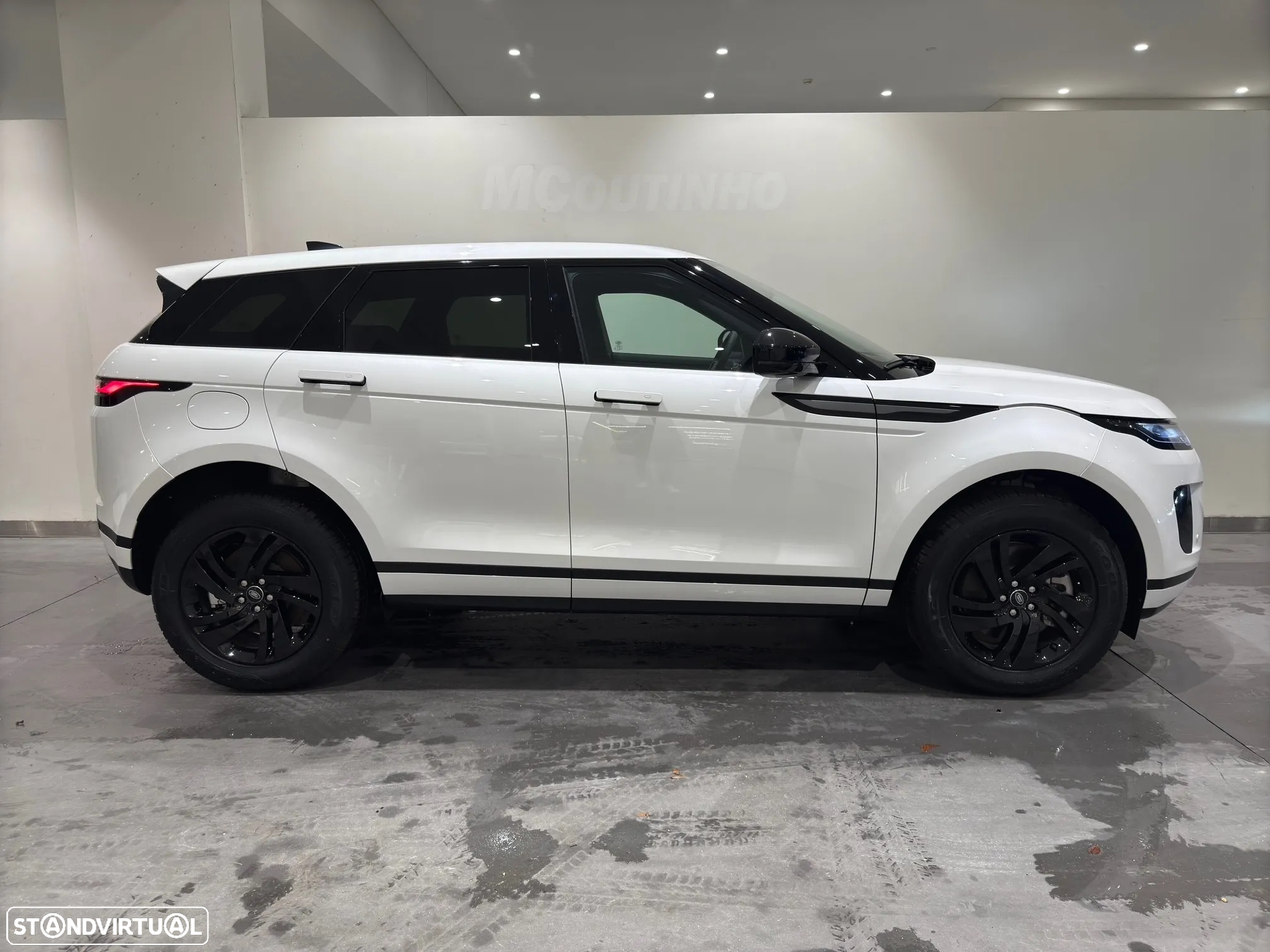 Land Rover Range Rover Evoque 1.5 P270e AWD S Auto - 4