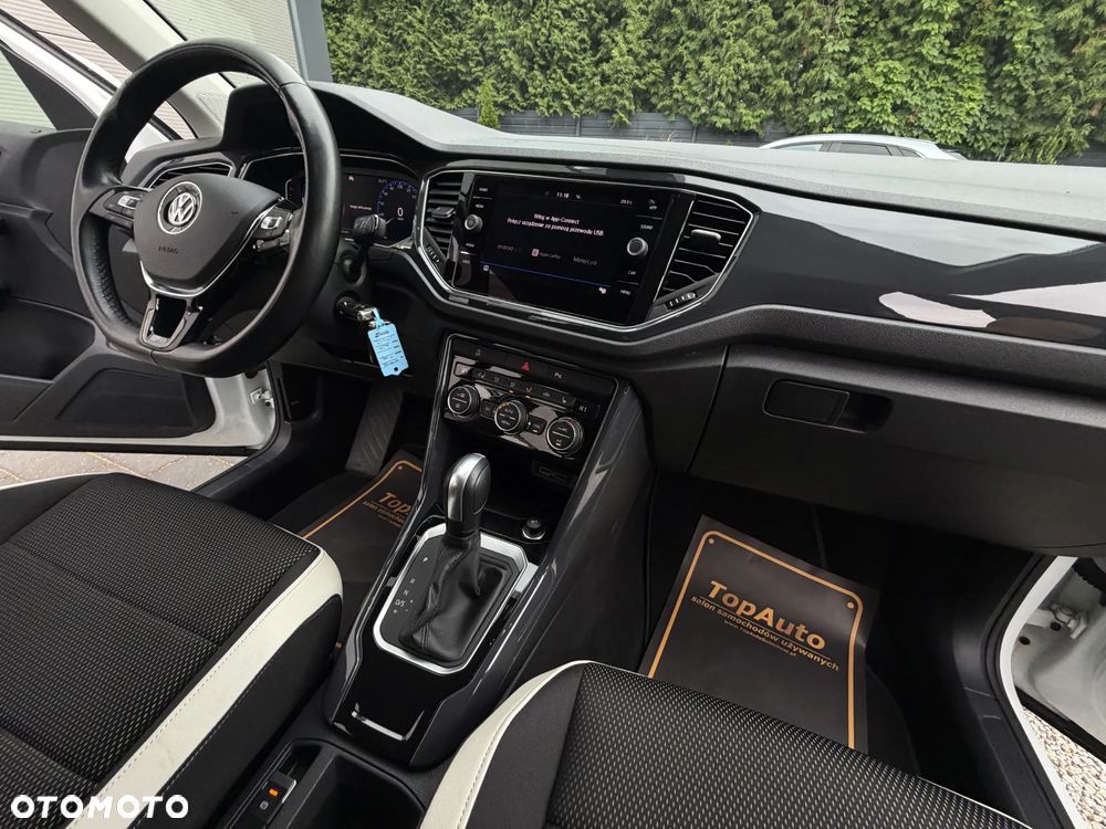 Volkswagen T-Roc 2.0 TDI SCR DSG Sport - 16