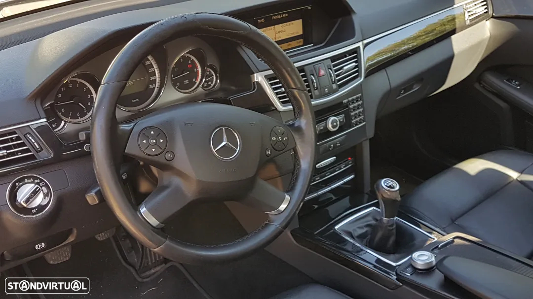 Mercedes-Benz E 250 - 3