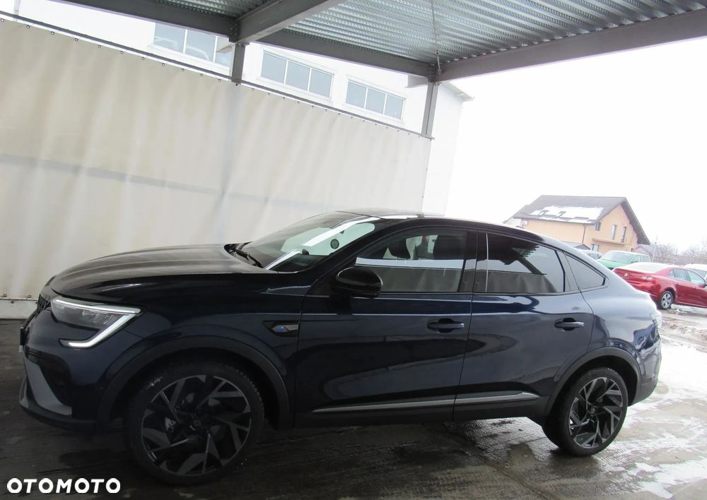 Renault Arkana 1.3 TCe mHEV Esprit Alpine EDC - 4
