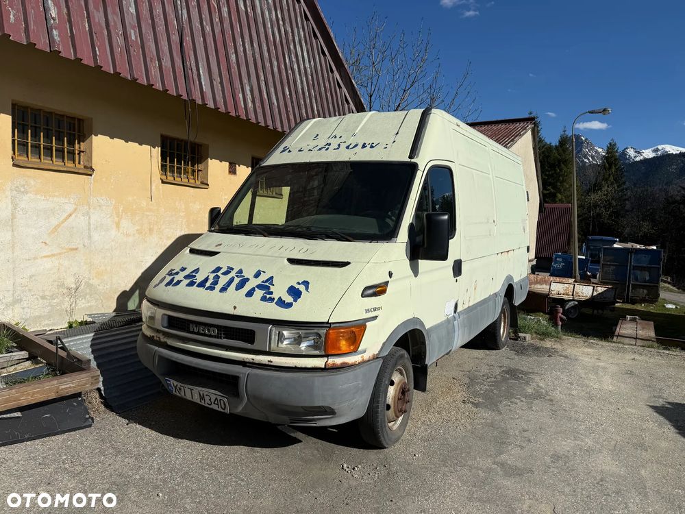 Iveco DAILY 35C - 1