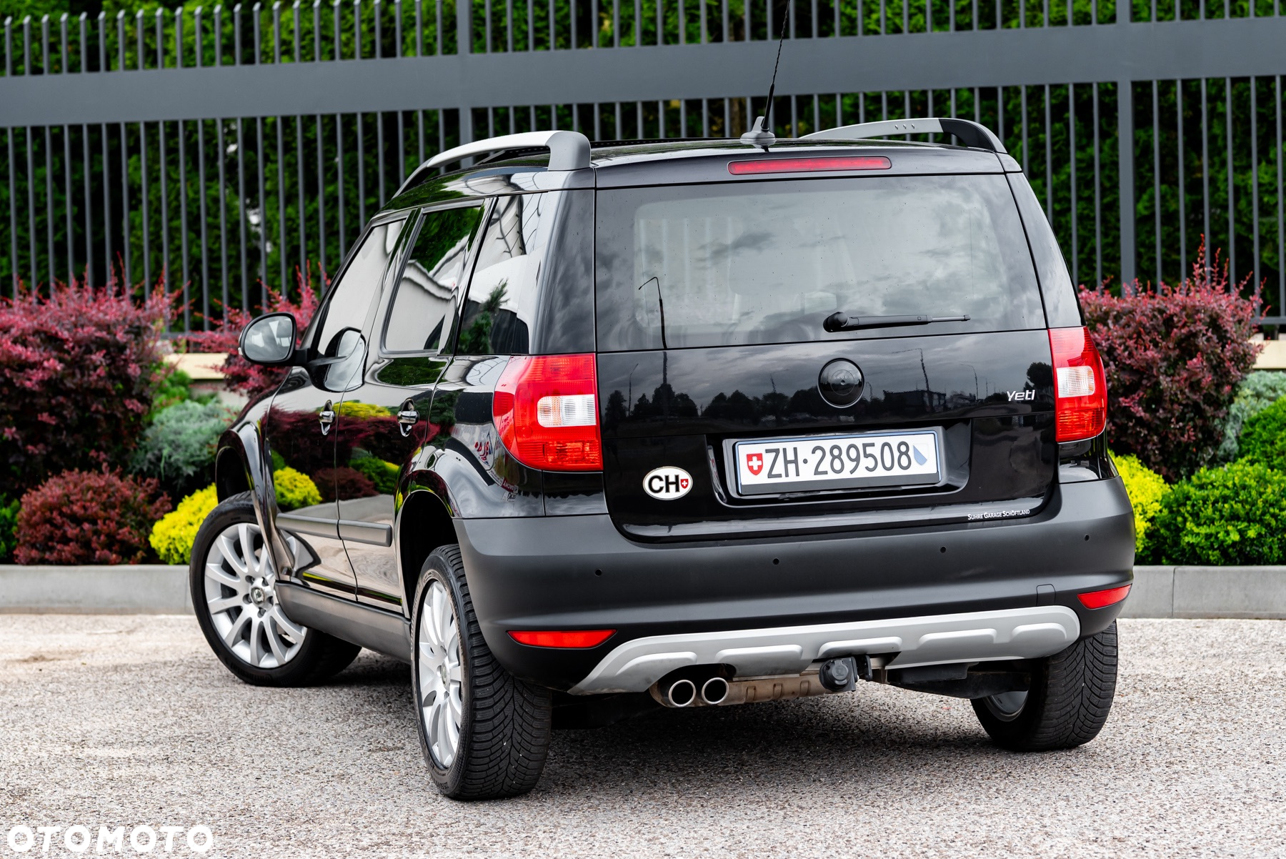 Skoda Yeti 1.8 TSI 4x4 Elegance - 12
