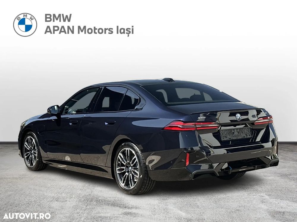BMW Seria 5 530e xDrive AT PHEV - 4