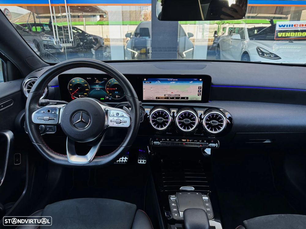Mercedes-Benz A 250 e AMG Line - 5