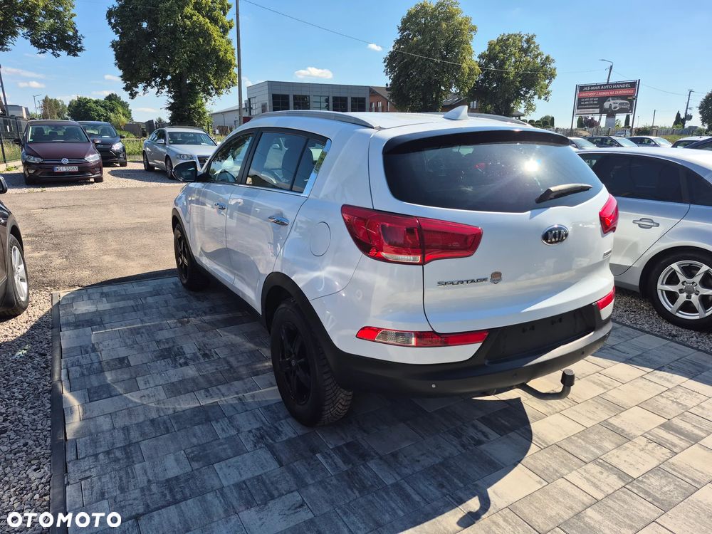 Kia Sportage - 11