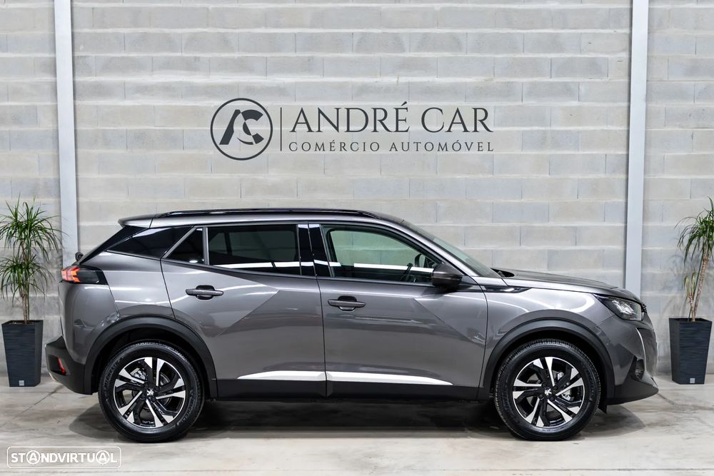 Peugeot 2008 PureTech 130 EAT8 Allure Pack - 5