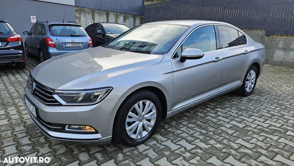 Volkswagen Passat Variant 2.0 TDI Comfortline - 5