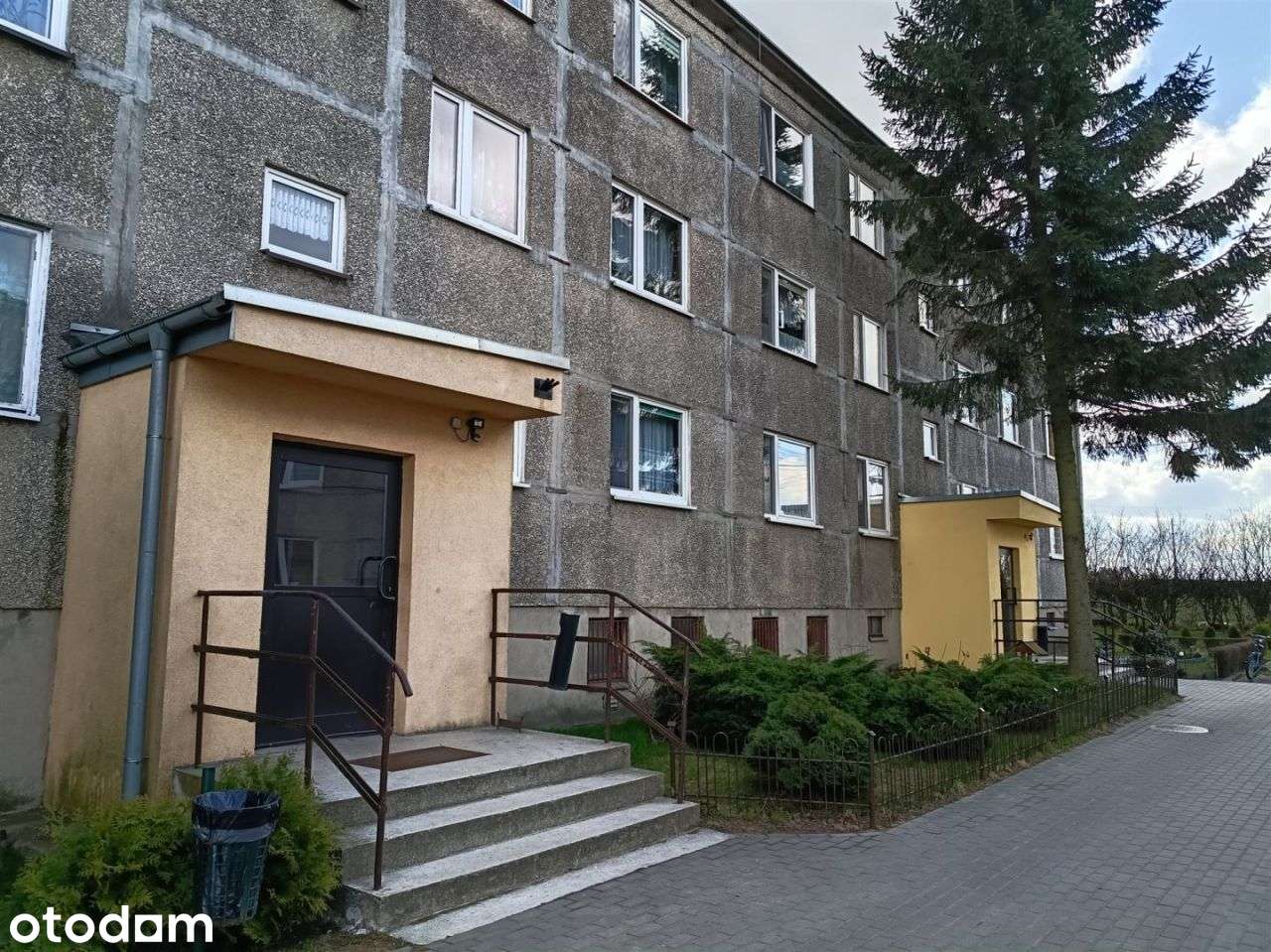 Umowa przedwstępna! 65 m2, trzy pokoje w Cielętach